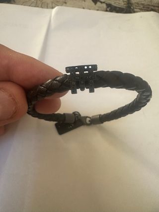 Pulsera Anil Arjandas - Negra