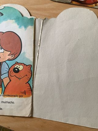 3 cuentos troquelados Disney Isidoro..