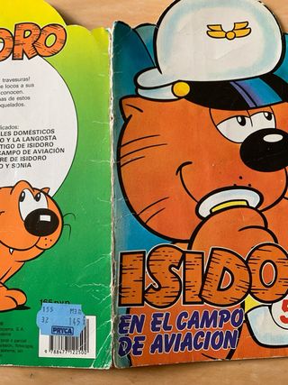 3 cuentos troquelados Disney Isidoro..