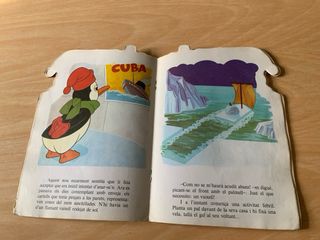 3 cuentos troquelados Disney Isidoro..