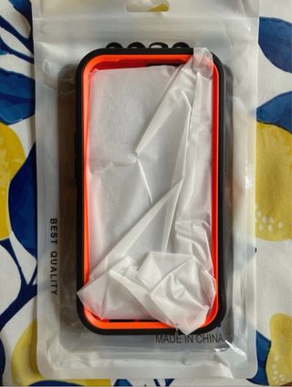 Custodia robusta iPhone 13/14