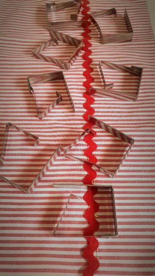 Sujetamanteles metalicos - 10 unidades