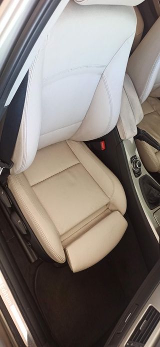 BMW Serie 3 2011 Efficient Dynamics 