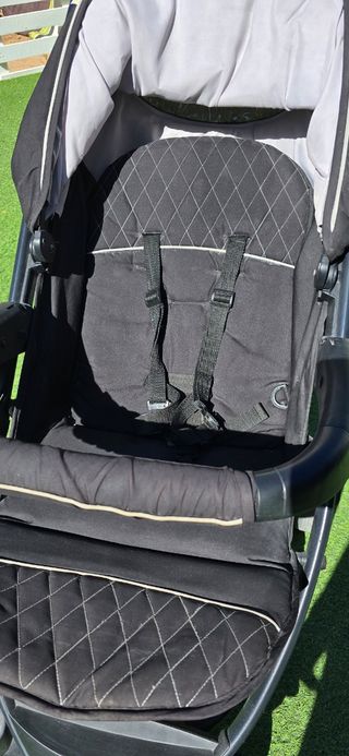 Silla paseo Hauck - Bebé