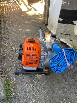 Motobomba Grova BA10 - Bomba de agua