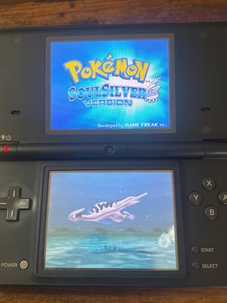 Pokémon SoulSilver Versione ENG - Nintendo DS