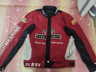 Giacca da moto Ousheng XL - stile racing