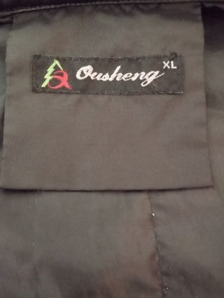 Giacca da moto Ousheng XL - stile racing