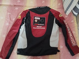 Giacca da moto Ousheng XL - stile racing