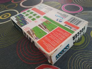 Juego FIFA Super Nintendo