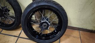 Llantas KTM 1290 Super Adventure