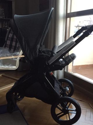 Cochecito Jane Muum Matrix Light 2