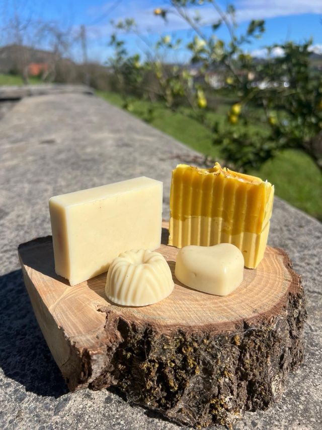 Jabones artesanos y veganos OFERTA 6€