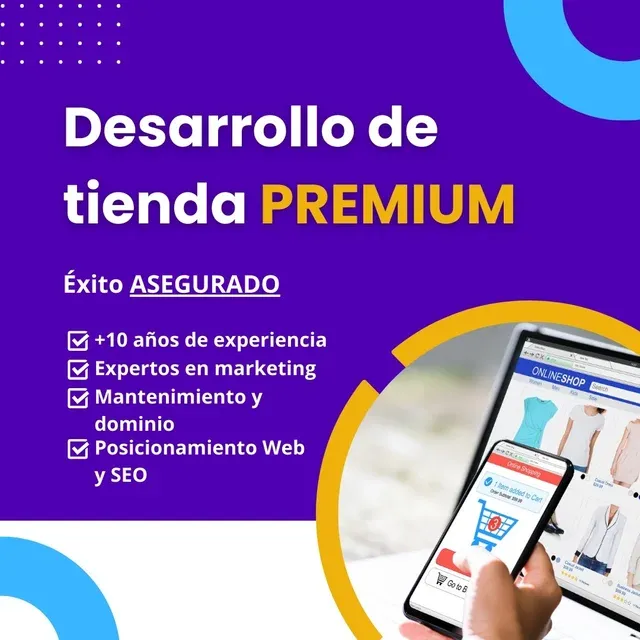 DESARROLLO DE PÁGINA WEB