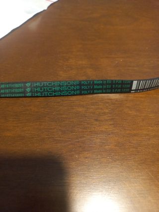 Cinghia per lavatrice whirpool