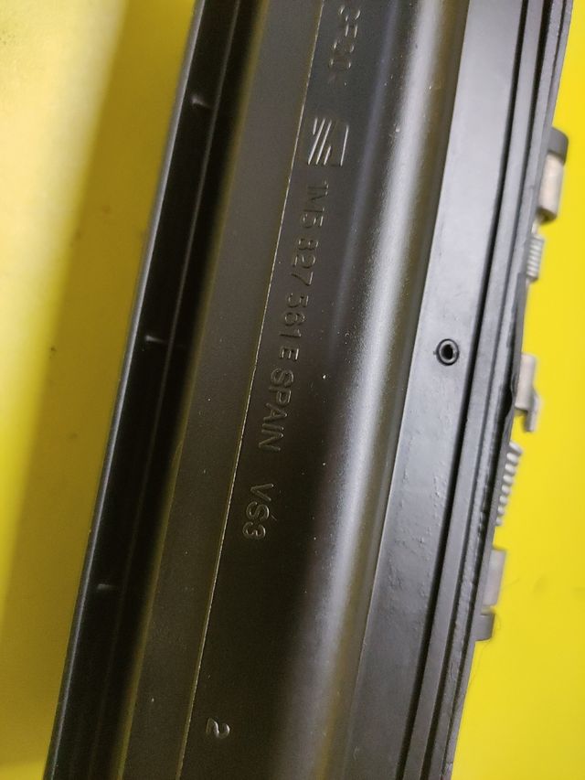 ✅MANETA MALETERO SEAT TOLEDO II