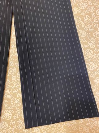 Pantalones rayas Stradivarius 