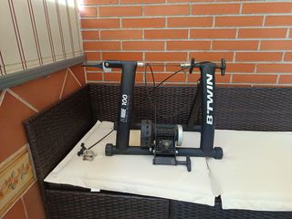 Rodillo Btwin Ride 100