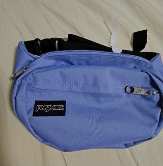 Riñonera Jansport Azul
