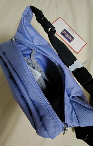 Riñonera Jansport Azul