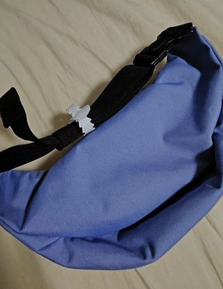 Riñonera Jansport Azul