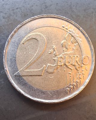2 Euro Olanda 2014: moneta commemorativa