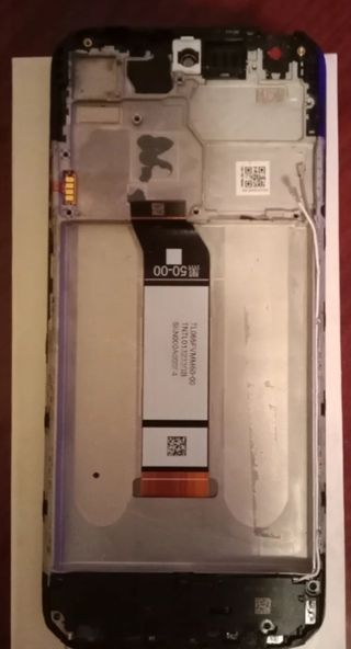 Pantalla Xiaomi Redmi Note 10 5G