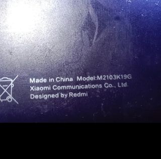 Pantalla Xiaomi Redmi Note 10 5G