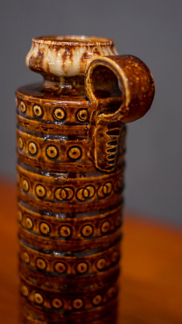 Jarra danesa vintage mid-century