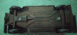 Camioncino CocaCola vintage