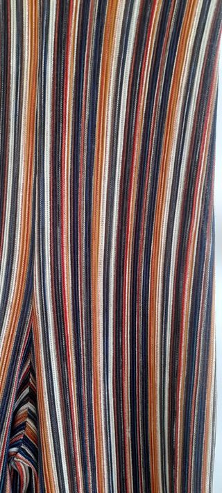 Mono Bershka rayas multicolor
