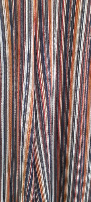 Mono Bershka rayas multicolor