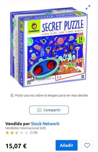 Set Puzzles Infantiles