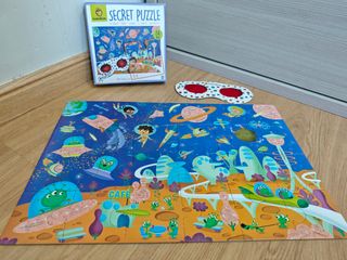 Set Puzzles Infantiles