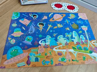 Set Puzzles Infantiles