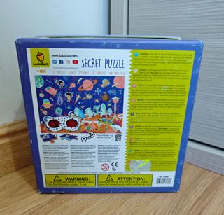 Set Puzzles Infantiles