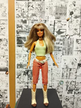 Barbie Cali Girl - Cavallerizza 2004