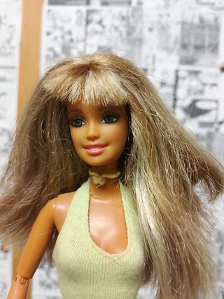 Barbie Cali Girl - Cavallerizza 2004