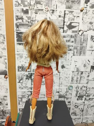 Barbie Cali Girl - Cavallerizza 2004