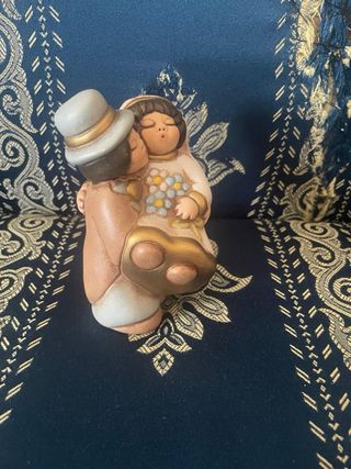 Statuine Thun Sposi