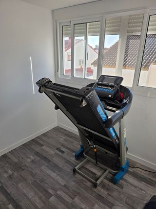 Cinta de andar Fytter RU-10XR