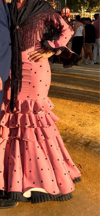 Traje de Flamenca NUEVO