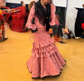 Traje de Flamenca NUEVO