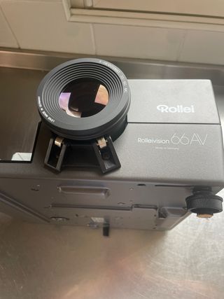 Proyector Rollei 66AV