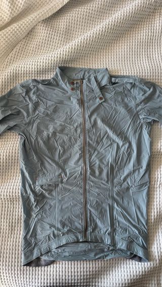 Maillot ciclismo Castelli Chpt3 - azul