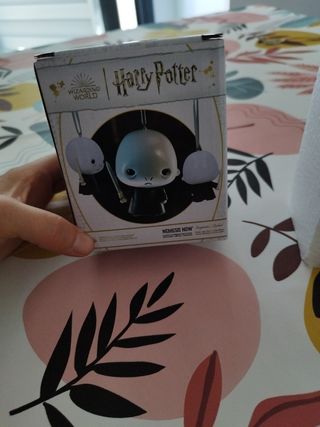 Adorno Navidad Harry Potter Voldemort
