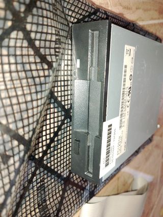 Disquetera NEC 3.5" PC