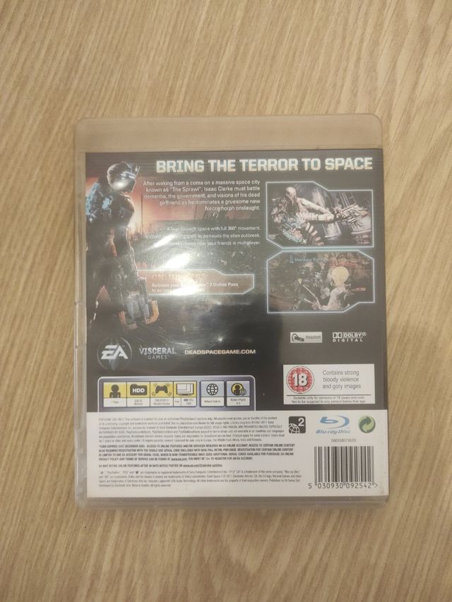 Dead Space 2 - PS3