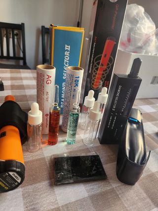 Detector diamantes oro - GP Pinpointer