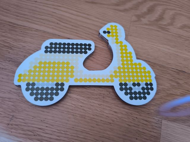 Smart Pixelator 4000 Beads